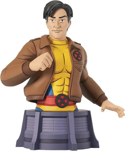 Miniatura 2 de Marvel X-Men Animated Morph - Busto a escala 1:7
