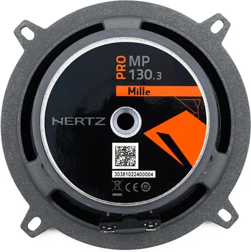Miniatura 8 de HERTZ Mille Pro Series MPK 1303 5.25" Sistema de componentes de audio profesional bidireccional