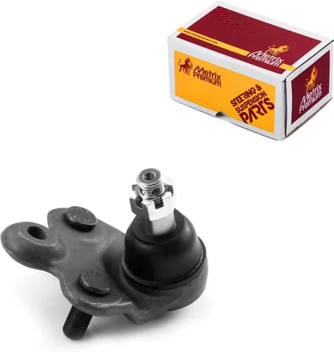 Miniatura 61 de Fabricado en Europa. Junta de rótula inferior delantera Metrix Premium K3199 para Jeep Liberty 2002-2004