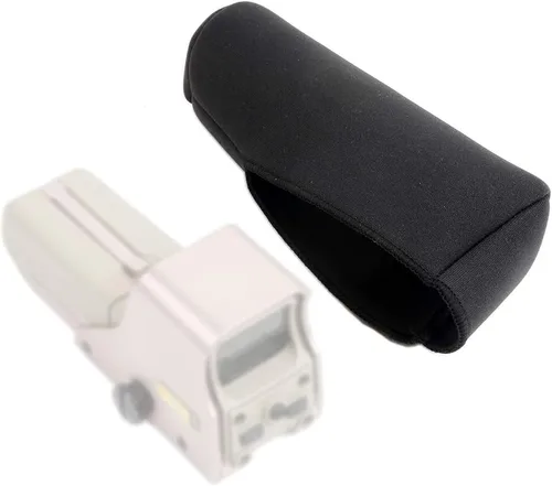 Miniatura 3 de Thorn Protect Funda de neopreno para Scope Sight Cubierta protectora de punto rojo negro