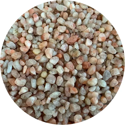 Miniatura 34 de GAF TREASURES Chips de piedras preciosas de jade semi nefrita natural, de 0.5 libras, mini cristales triturados, chips de cristal sin perforar