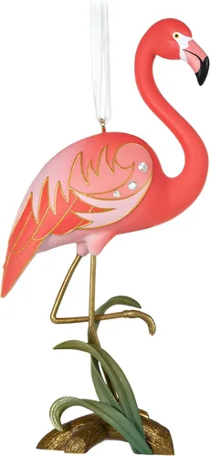 Miniatura 7 de Hallmark Keepsake Plástico, adorno navideño 2022, magnífico unicornio Unicornio magnífico
