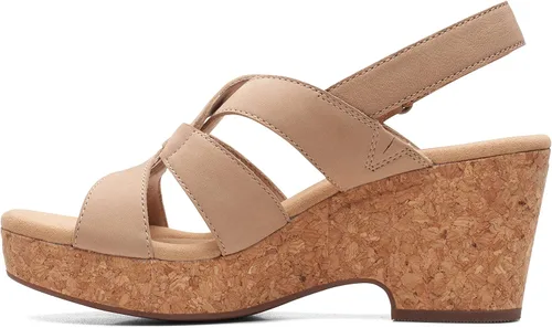Miniatura 6 de Sandalias de playa Clarks Giselle para mujer