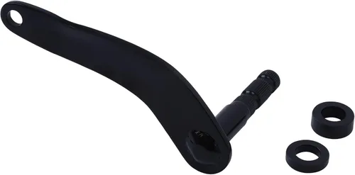 Miniatura 6 de TCT-MOTORPARTS Brazo de palanca de cambios negro para Harley Softail Slim FLS 2007-2017