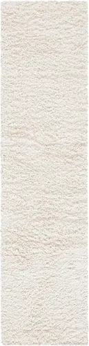 Miniatura 25 de SAFAVIEH Venus Shag Collection - Alfombra decorativa, 2 pies 2 pulgadas x 4 pies, color azul, diseño sólido, no desprende pelusa y de fácil cuidado