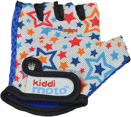 Miniatura 2 de Kiddimoto Guantes de bicicleta para niños en 2 tamaños
