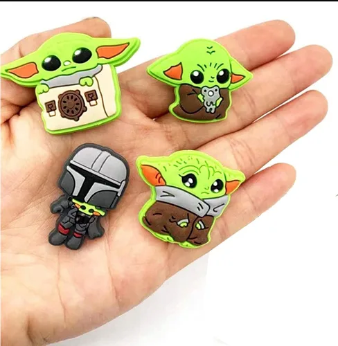 Miniatura 2 de 59PCS Shoe Charms for Sandals Croc Decoration, Shoes Decoration Accessories Charms for Boys Girls Teens Kids Party Favor Birthday Gifts
