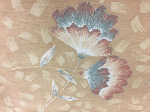 Miniatura 4 de Fundas de colchón de futón, fundas de cama, 100% algodón (individual, matrimonial, Queen) (flor #12, tamaño matrimonial 6 x 54 x 75)