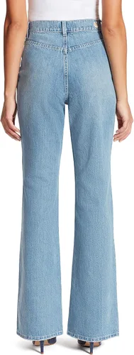 Miniatura 3 de Gloria Vanderbilt Jeans Chrissie de talle alto con bolsillo para mujer