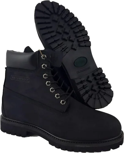 Miniatura 3 de Fuda Western Harness Botas para hombre en estilo 9