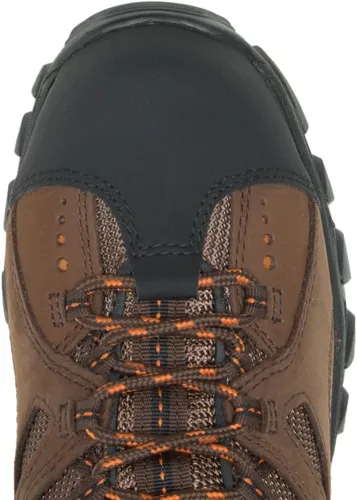 Miniatura 5 de Wolverine Hudson Steel Toe Mid Sr Hiler Botas de moda para hombre