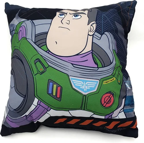 Miniatura 7 de NORTHWEST Lightyear - Almohada (18 x 18 pulgadas), Chasing Infinity