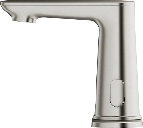 Miniatura 3 de American Standard 7020255.295 Grifo de baño sin contacto integrado Clean-IR cepillado níquel