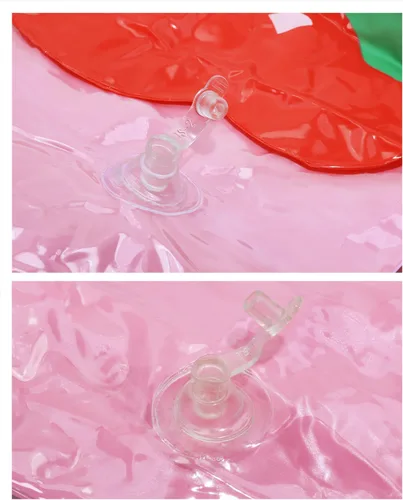 Miniatura 3 de Flotadores de brazo de natación Penta Angel 2 piezas de PVC lindo dibujos animados inflable banda de brazo mangas de flotación tubos inflables