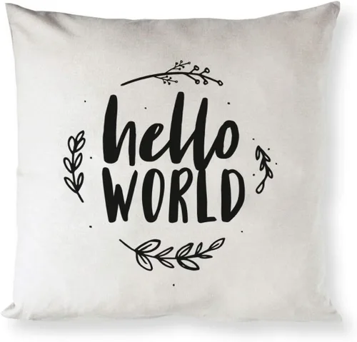 Miniatura 18 de The Cotton & Canvas Co. Funda de almohada para guardería, funda de cojín y funda de almohada decorativa para niños, habitación de niños, sofá