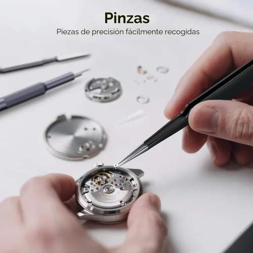 Miniatura 6 de JOREST Juego de destornilladores de precisión 50 en 1 con Torx de seguridad, mini kit de reparación magnético para Macbook, laptop, PS4, PS5
