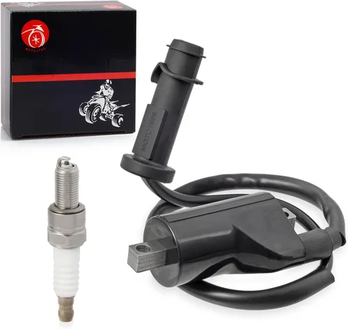 Miniatura 4 de 0824-043 0824-049 Paquete de bobinas de encendido y bujía + tapa para Arctic Cat 550 700 1000 2009-2016 Prowler XT 550 2011-2014 Prowler XTX 700