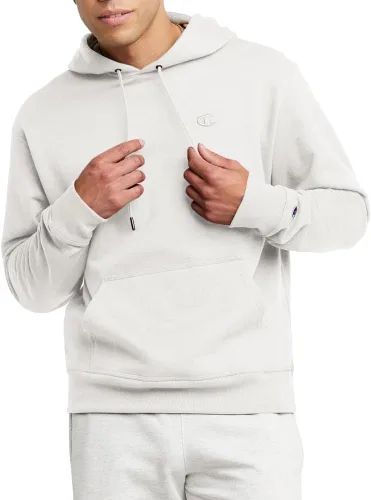 Miniatura 26 de Champion - Sudadera con capucha para hombre con forro polar, peso medio, con logo de C (normal o grande y alto)