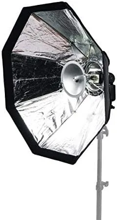 Miniatura 4 de Photoflex RapiDome - Softbox plegable para luces rápidas