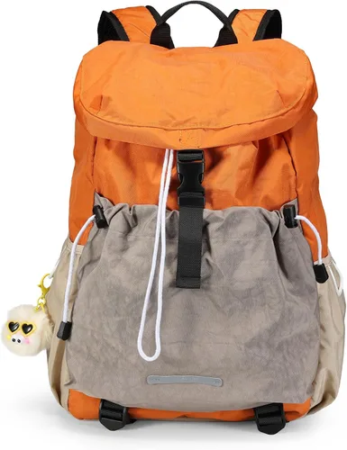 Miniatura 8 de Mochila con cordón para adolescentes y niños, mochila para laptop de 17 pulgadas, bonita mochila de regreso a clases, mochila casual para escuela