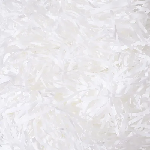 Miniatura 22 de Zonon Cesta de pasto de Pascua de 17 onzas, trituradores de papel de rafia, relleno de papel de rafia, para embalaje de regalo, caza de huevos