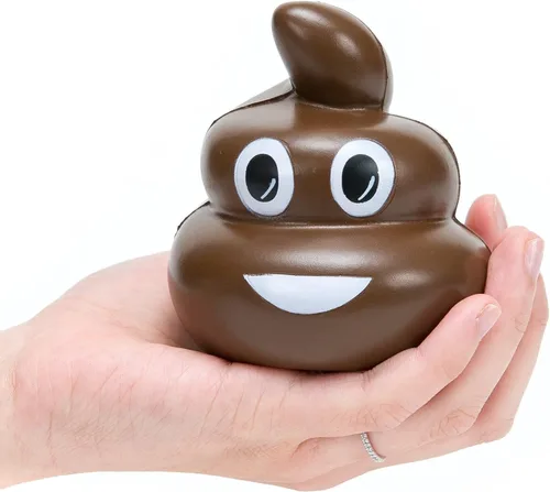 Miniatura 4 de The Original Poop Stress Ball - Amazing Gift!