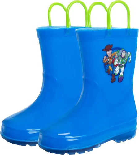 Miniatura 3 de Josmo Botas de lluvia impermeables con mango fácil de tirar