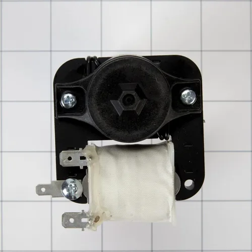 Miniatura 4 de Whirlpool WPW10128551 Pieza de repuesto original del motor del evaporador del refrigerador de la puerta francesa del OEM – Reemplaza 10449508
