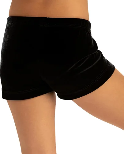 Miniatura 2 de GK Pantalones cortos para niña con diseño de estrellas