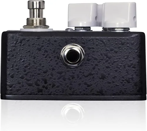 Miniatura 9 de Pedal de Bajo JOYO de Overdrive con Simulador de Amplificador de Tubo Mic'd Pedal Integrado de Salida DI y XLR para Grabación de Efectos Edición