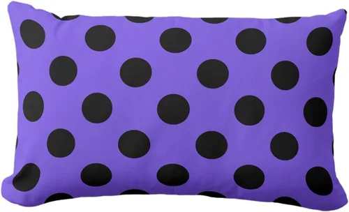 Miniatura 52 de Fundas de almohada de lunares negros sobre beige de 16 x 16 pulgadas, fundas de almohada decorativas rústicas y cuadradas para decoración del sofá