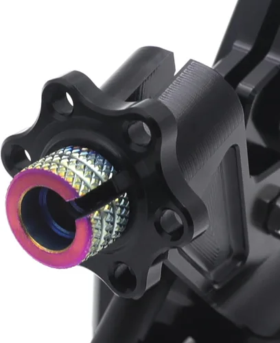 Miniatura 3 de Manillar negro de 0.866 in Ajuste izquierdo Palanca de embrague fácil de tirar compatible con Z900 CBR650R CB500X DUKE390 [P/N: XKMT-GZSP-SP-030-BK]