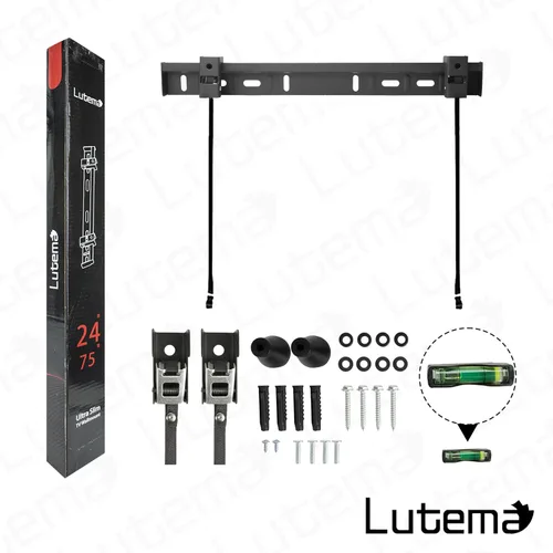 Miniatura 3 de ONN Smart TV Class HD 720p de 24 pulgadas + soporte de pared gratuito con conectividad Wi-Fi y aplicación móvil TV de pantalla plana Compatible