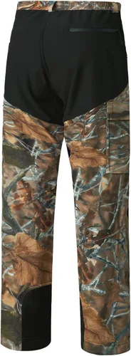 Miniatura 2 de BASSDASH Pantalones de caza con aislamiento de empalme, resistentes al agua, camuflados, tácticos, reforzados, resistentes al viento