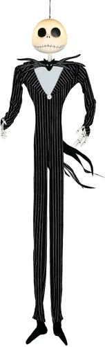 Miniatura 10 de Disney The Nightmare Before Christmas Sally - Decoración colgante de personajes de tamaño completo, poliéster, polipropileno, alambre