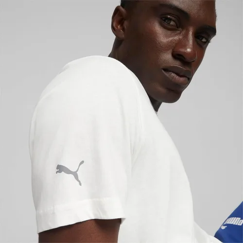 Miniatura 115 de PUMA Camiseta estándar con logotipo BMW M Motorsport Essentials para hombre