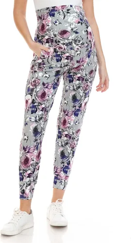 Miniatura 81 de Leggings Depot Pantalones de maternidad para mujer, sobre el vientre, pantalones deportivos casuales para descansar