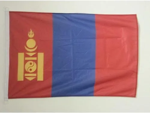 Miniatura 34 de Bandera Náutica Venezuela 18'' x 12'' - Banderas Venezolanas 11.8 x 17.7 in - Banner 12x18 in para barco - AZ FLAG