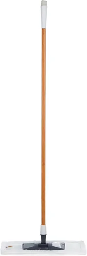 Miniatura 2 de Full Circle Mighty Mop - Cabezal de microfibra 2 en 1, color blanco