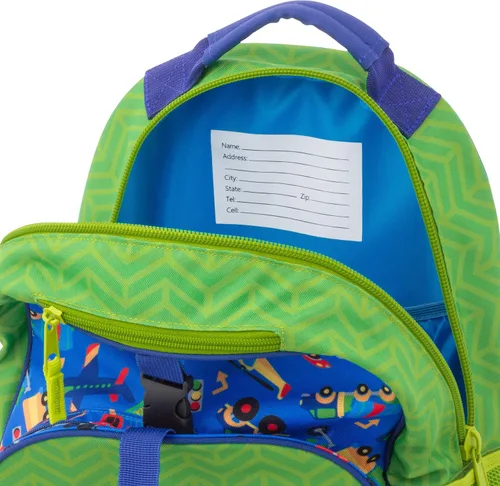 Miniatura 10 de Stephen Joseph Mochila estampada