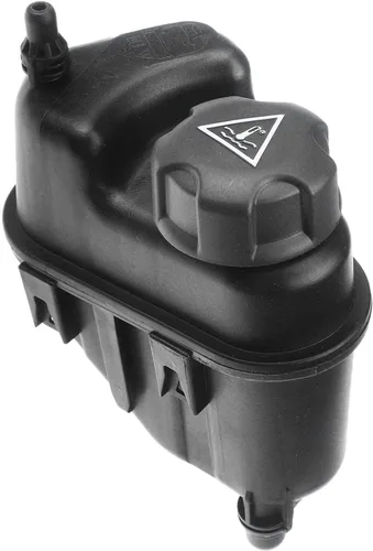 Miniatura 2 de A-Premium Tanque de depósito de recuperación de desbordamiento de refrigerante del motor [w/tapa] Compatible con BMW 340i, 340i GT xDrive, 340i
