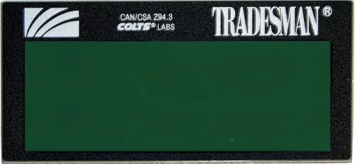 Filtro Horizontal ArcOne T240-10 Tradesman con oscurecimiento automático, 2 X 4 pulgadas a 1/4 X 2 pulgadas