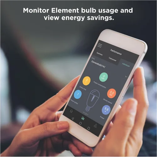 Miniatura 8 de Sengled - Bombilla inteligente, requiere hub Zigbee, bombilla de luz inteligente compatible con Alexa, Google Home, SmartThings, Homekit y Siri