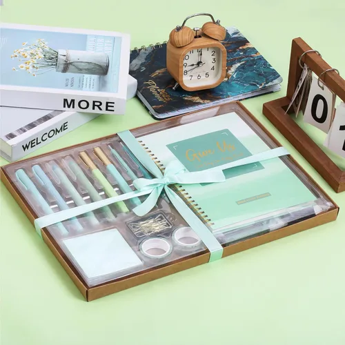 Miniatura 4 de Mr. Pen - Kit de diario bíblico para mujeres, resaltadores bíblicos y bolígrafos sin sangrado, notas, pestañas, cinta washi y diario