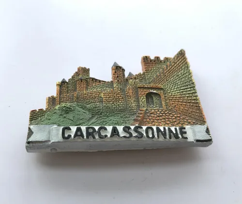 Miniatura 2 de Salzburg Austria Imán de nevera de viaje, Austria Imán de nevera casa y cocina D