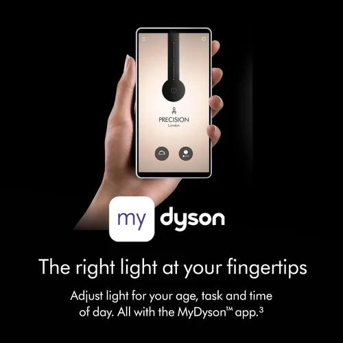Miniatura 9 de Dyson Solarcycle Morph™ Lámpara de piso CF06