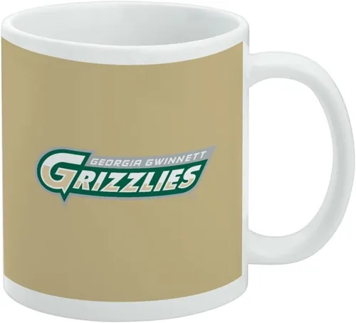 Miniatura 354 de GRAPHICS & MORE Taza de café de cerámica con logotipo secundario de la Universidad Bob Jones, tazas de regalo novedosas para café, té y bebidas Logo