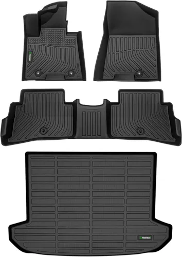 Miniatura 29 de ANBINGO® Tapetes para piso y maletero de auto personalizados, protección contra todo tipo de climas, de elastómero termoplástico, de goma