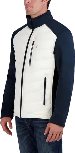 Miniatura 2 de Nautica Chaqueta Softshell de manga larga para hombre