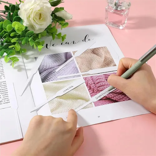 Miniatura 4 de Disposable Perfume Test Strips 700 PCS Perfume Blotters – Highly Absorbent Fragrance Test Strips Pure White Odorless Paper